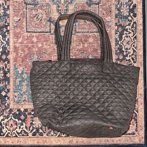 MZ Wallace Magnet Medium Metro Tote Deluxe